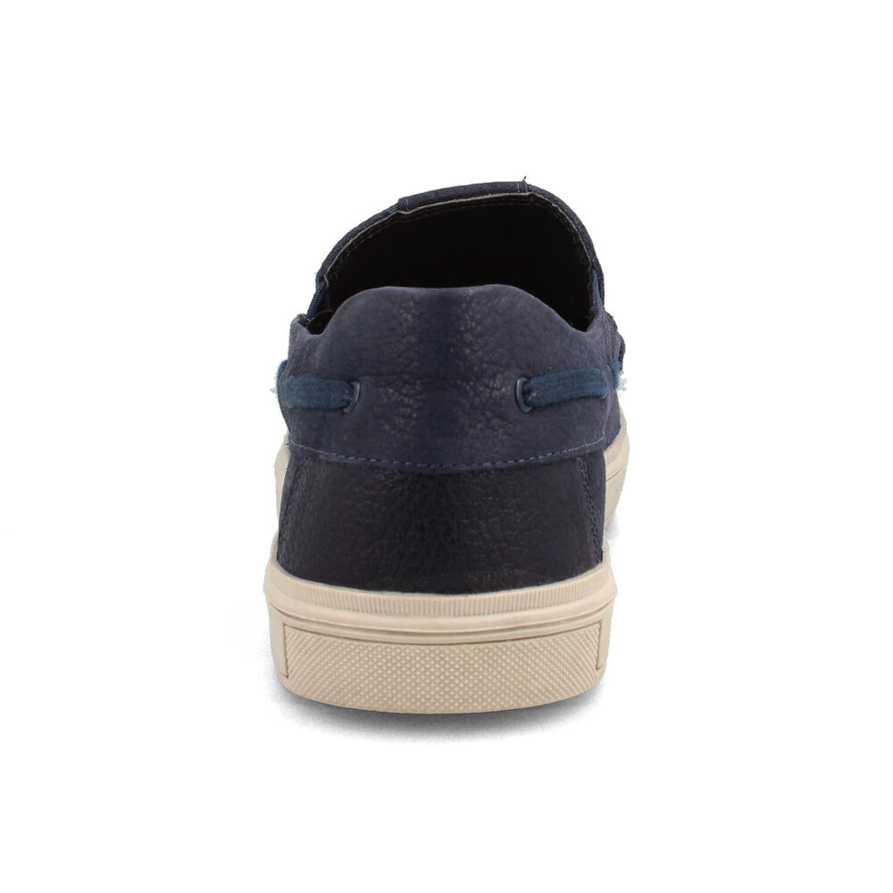 Mocasin Hombre Bata Pier Az&uacute;l Marino image number 2.0